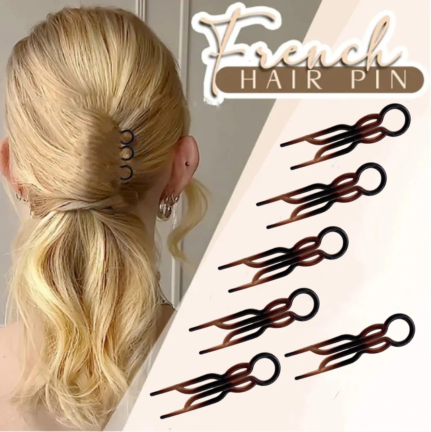 Fashion Acetate Headband  BLOND HAVANA Color Matching Hair Band Wide Headband Women Girls Hair Accessories — view 13 of product