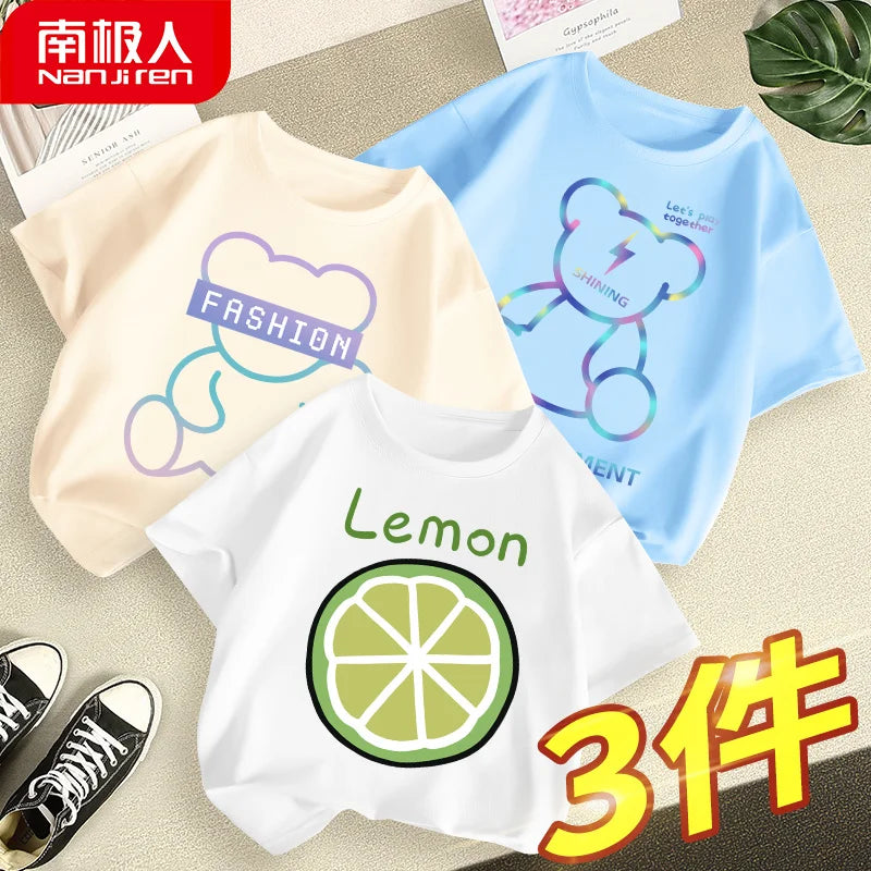 T-shirt kids clothes boys 8 to 12  boys clothes