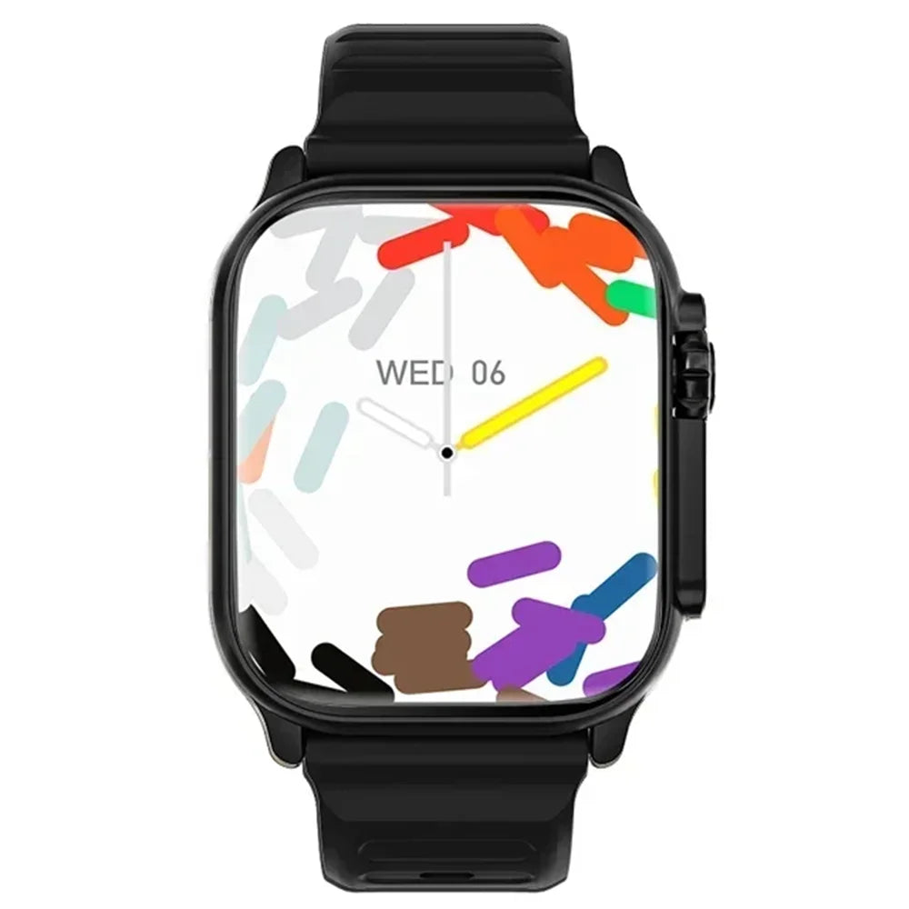 LAXASFIT Smart Watch — Bluetooth Talk, Heart Rate Monitor Sports Smartwatch for Men & Women — view 7 of watches
