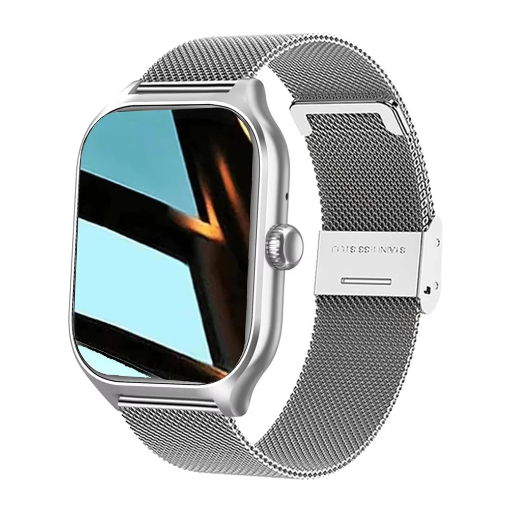 KESHUYOU H9 Pro Max Smart Watch — 2.01in HD Bluetooth Call Sports Modes Smartwatch — view 11 of smart watches