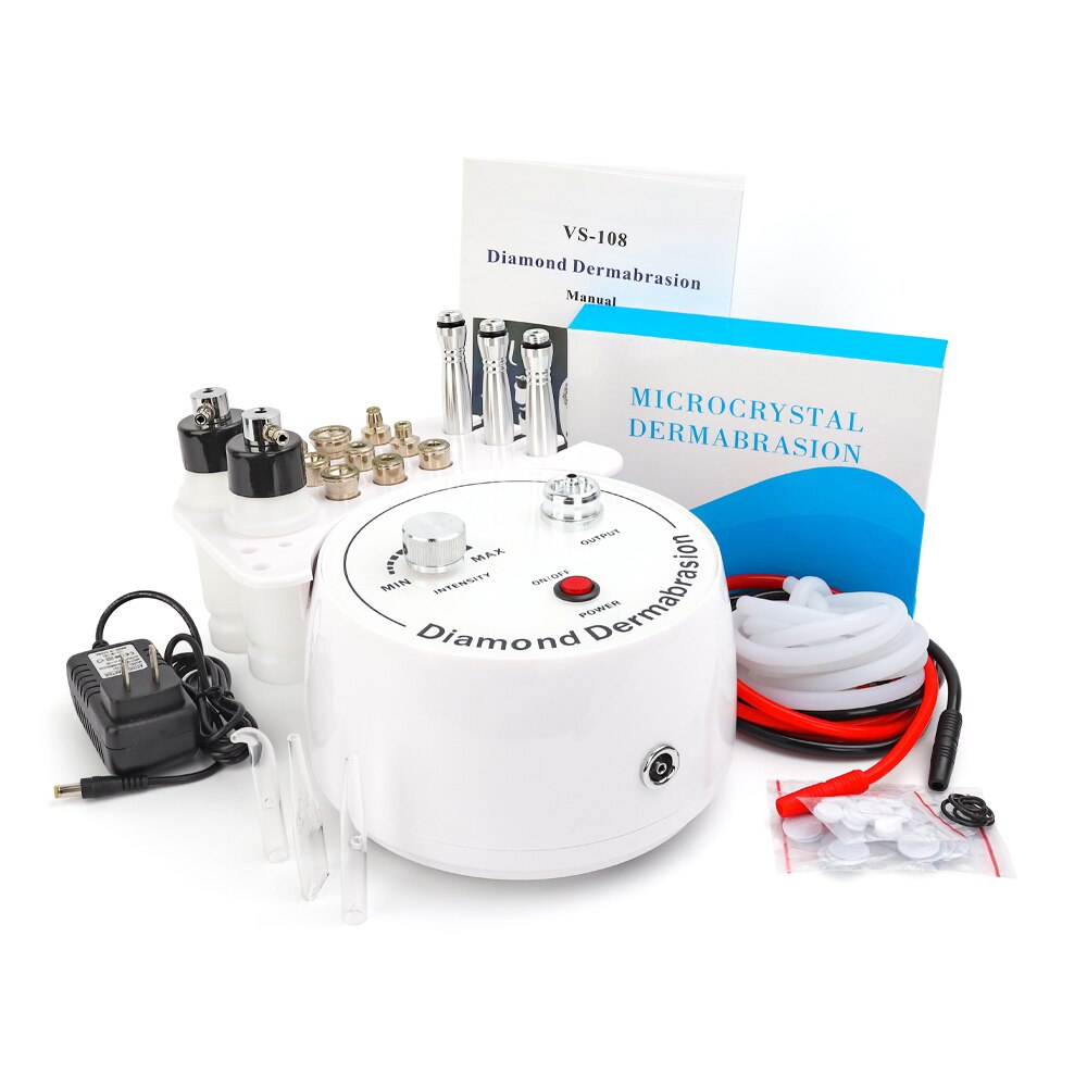 Diamond Microdermabrasion Dermabrasion Machine Water Spray