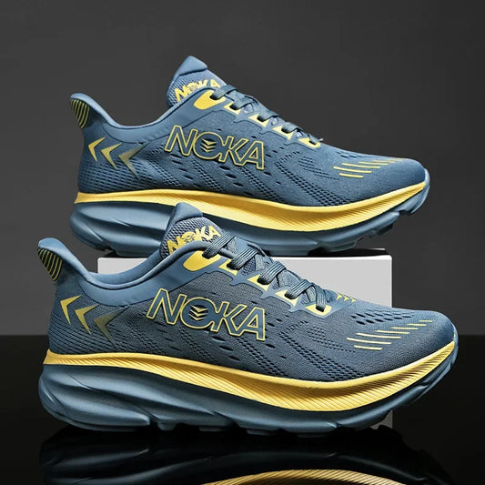 All-Season Chunky Sneakers — Hiking Walking Sneaker Trainers Men & Women — view 1 of athletic & training