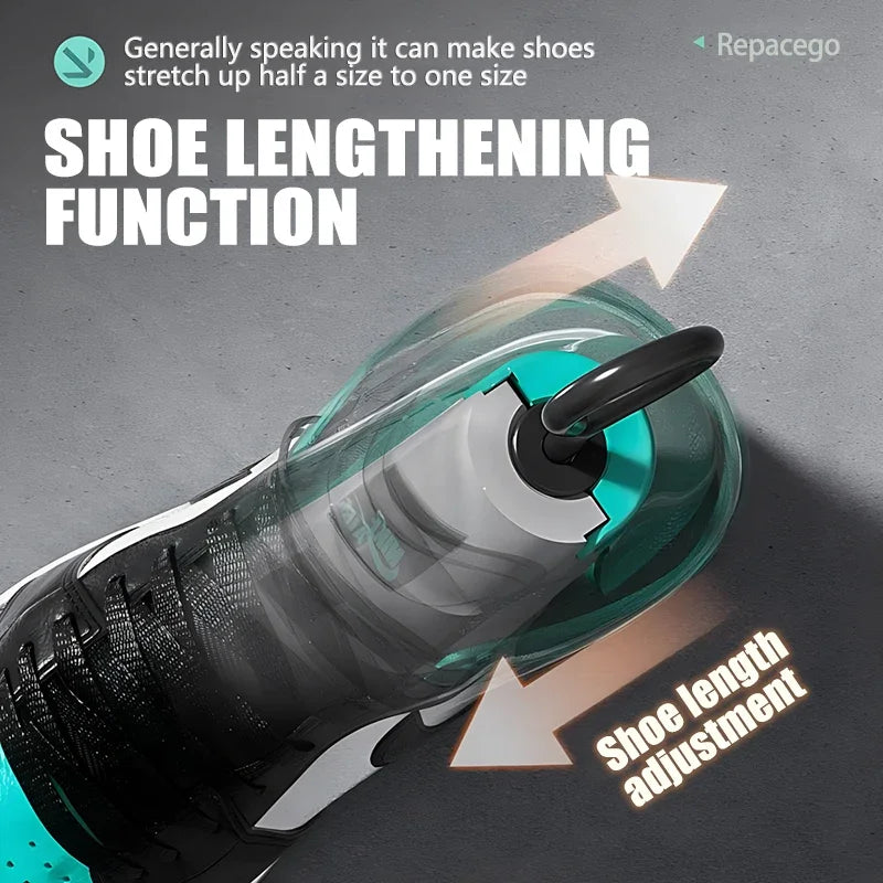 Adjustable Shoe Stretcher — Universal Shoe Tree for Men & Women — view 4 of shoe accessories