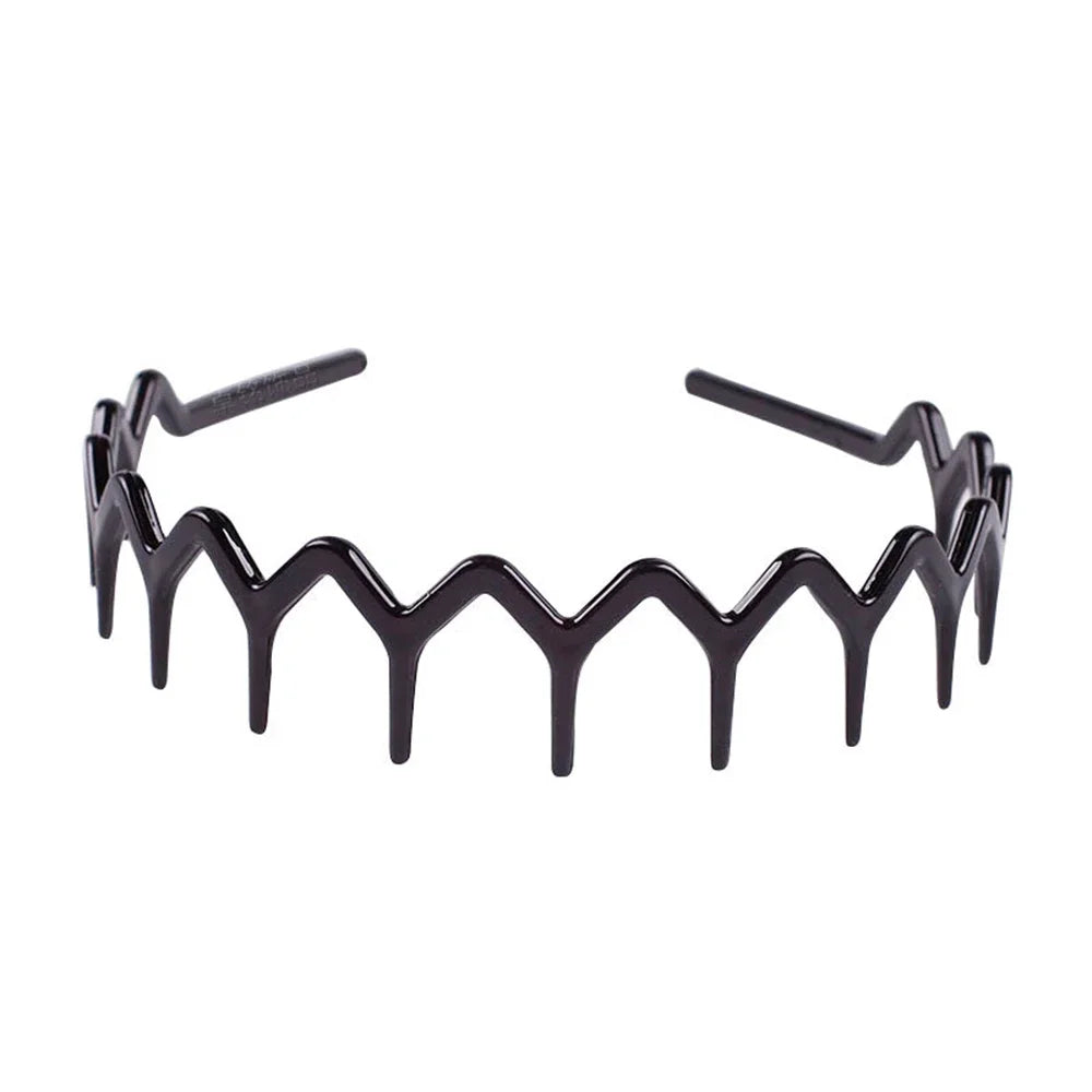 Fashion Acetate Headband  BLOND HAVANA Color Matching Hair Band Wide Headband Women Girls Hair Accessories — view 14 of product