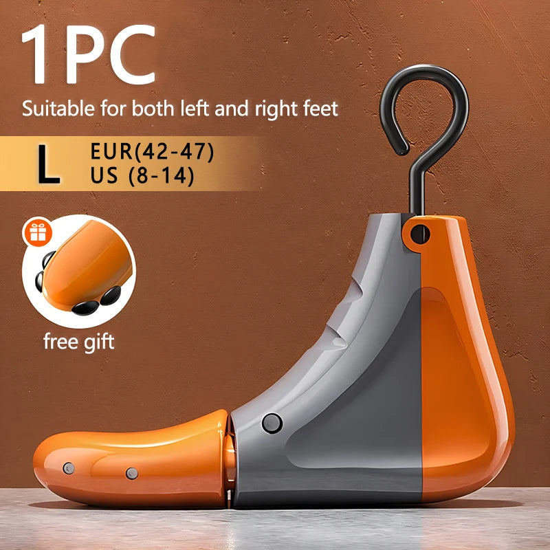 Adjustable Shoe Stretcher — Universal Shoe Tree for Men & Women — view 7 of shoe accessories