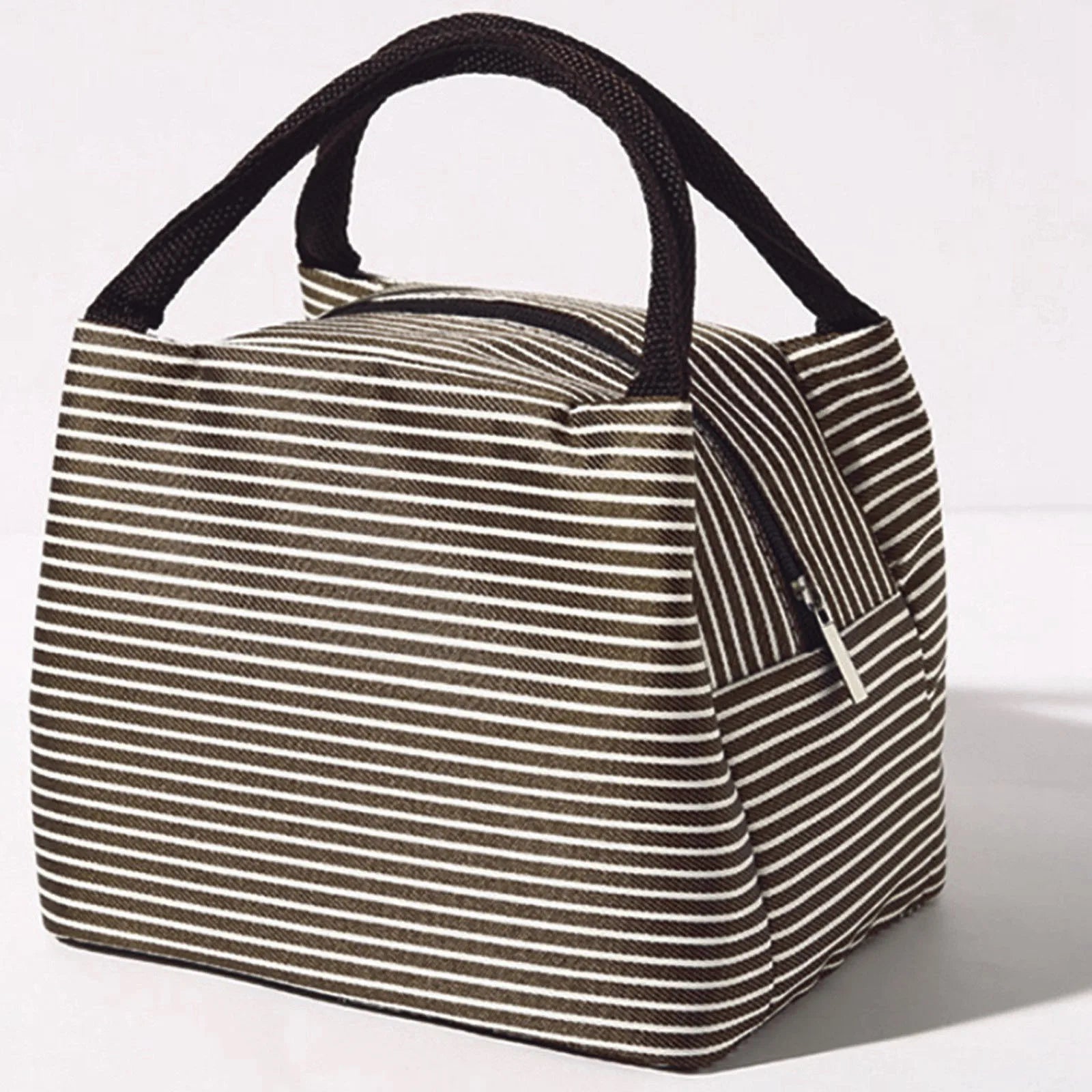 Kids School Lunch Box Bag - Insulated Lunch Carrier for Daily Use & Picnic — view 7 of lunch bags