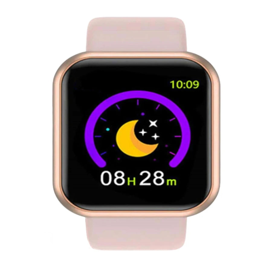 D13 Multifunctional Smart Watch — Bluetooth Music Fitness Sports Smartwatch for Men & Women — view 9 of smart watches