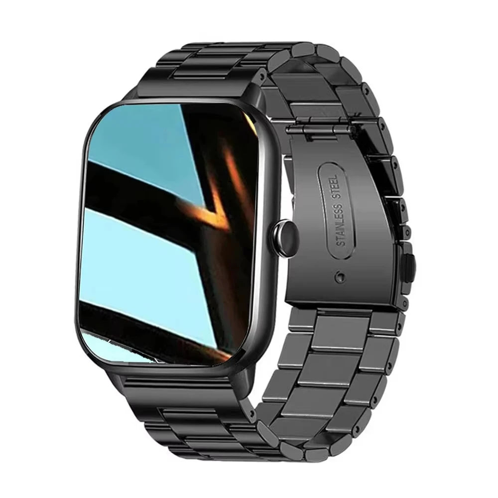 KESHUYOU H9 Pro Max Smart Watch — 2.01in HD Bluetooth Call Sports Modes Smartwatch — view 10 of smart watches