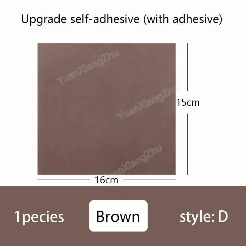Sneaker Repair Patches — Vamp & Heel Adhesive Shoe Restore Kit — view 19 of shoe accessories