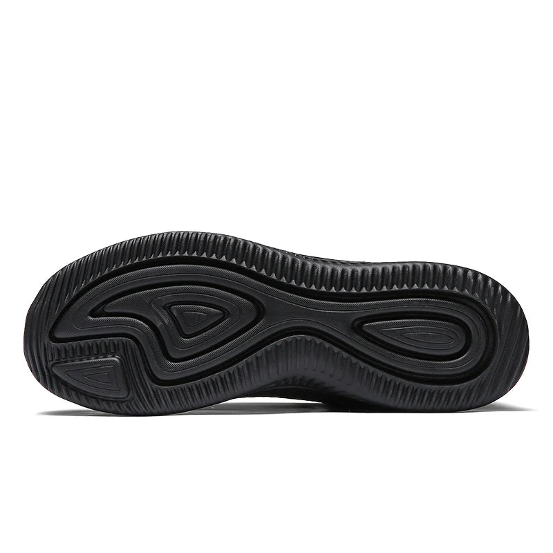 All-Season Men's Walking Sneakers — Lightweight Breathable Running Tenis — view 5 of athletic & training