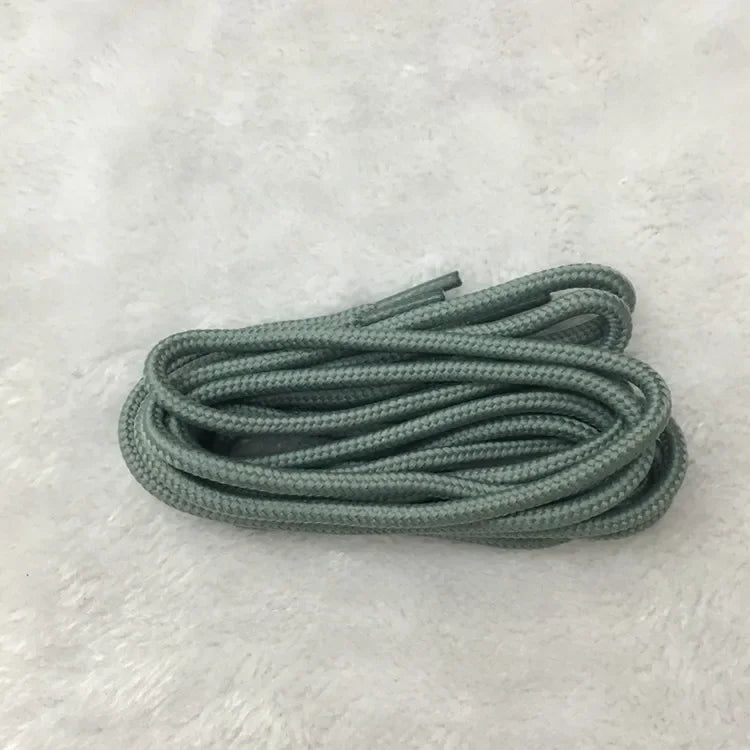 Classic Round Shoelaces — Solid-Color Sneaker Laces (1 Pair) — view 20 of shoe accessories