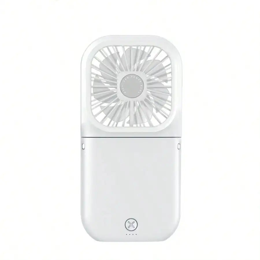 Portable Handheld Mini Fan, USB Rechargeable Foldable Desk Fan — view 8 of personal fans