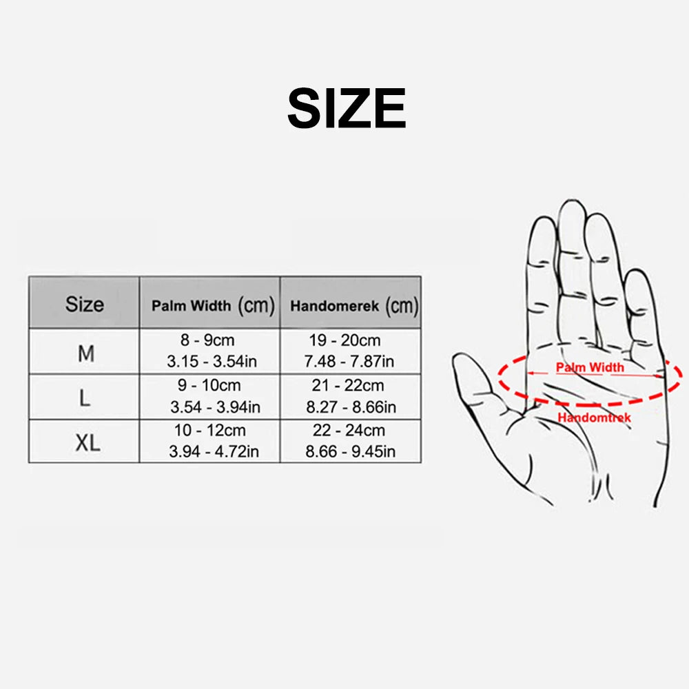 Winter Flip-Over Two-Finger Gloves — Windproof Touchscreen Cycling Ski Fishing Gloves — view 6 of gloves