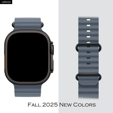 URVOI Ocean Band for Apple Watch Ultra — Sport Strap 42/44/45/46/49mm — view 1 of watch straps