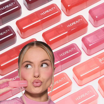 Huda Beauty Blush Filter — Sheer Glow Liquid Blush — view 1 of beauty & personal care