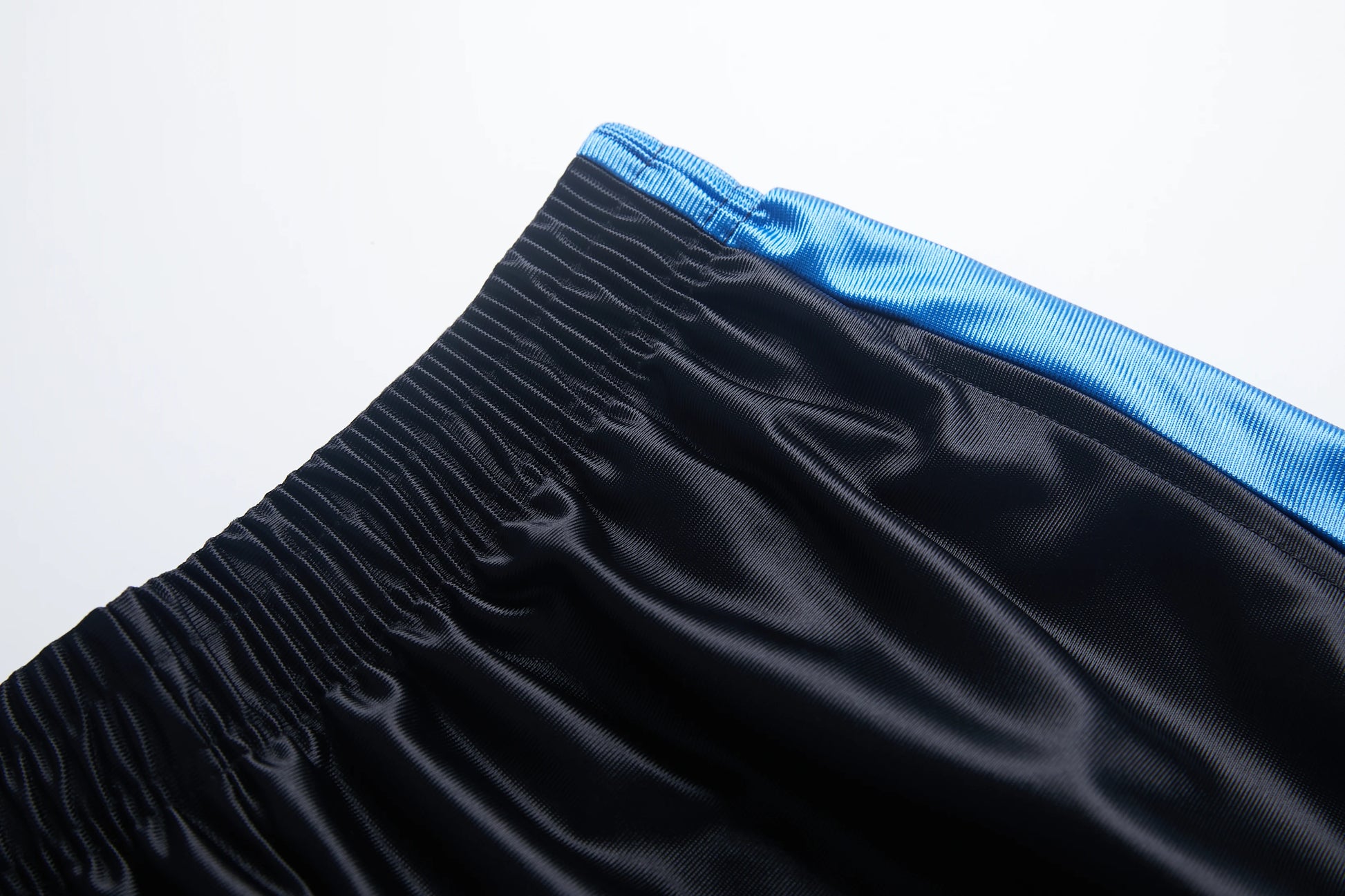 Men’s Striped Basketball Shorts — 4-Pack Casual Summer Fitness Running Shorts — view 5 of shorts