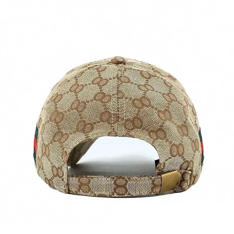 Spring Autumn Sun Hat Ins-Trendy — Celebrity Style Big-Head Baseball Cap All-Match Duck-Tongue — view 3 of hats & caps
