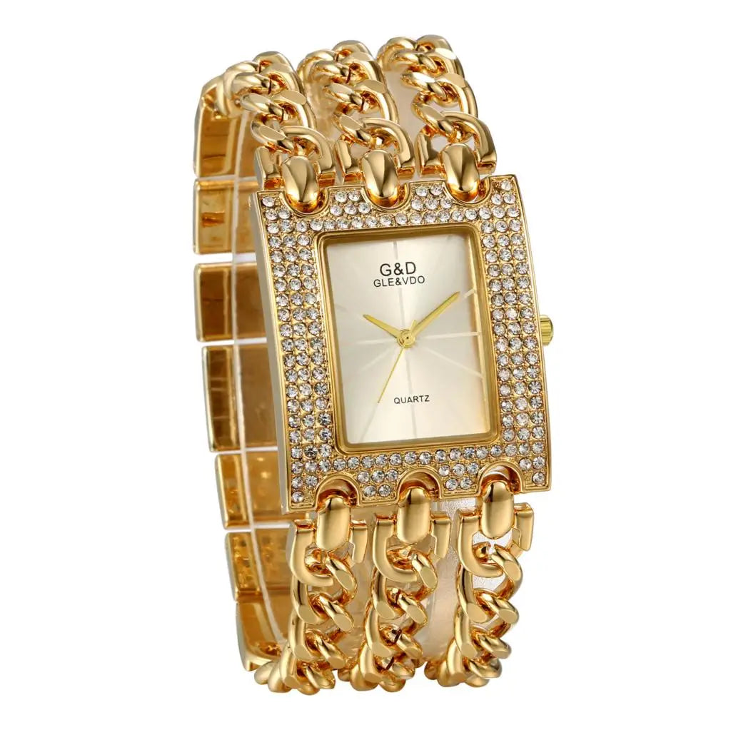LANCARDO Women's Luxury Watch — Top Brand Fashion Quartz Wristwatch — view 9 of watches