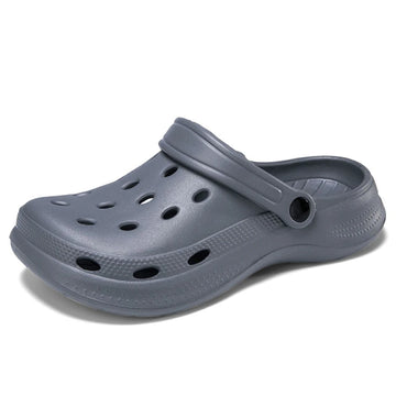 Unisex Beach Clogs & Garden Sandals, Cushioned Slides — view 1 of sandals