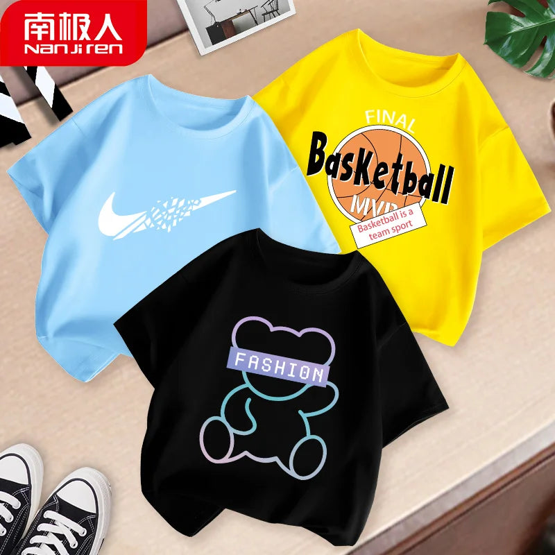 T-shirt kids clothes boys 8 to 12  boys clothes