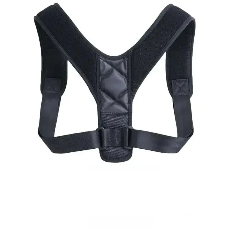 Pink Posture Vest for Women — Feminine Clavicle & Spine Corrector — view 7 of braces & support