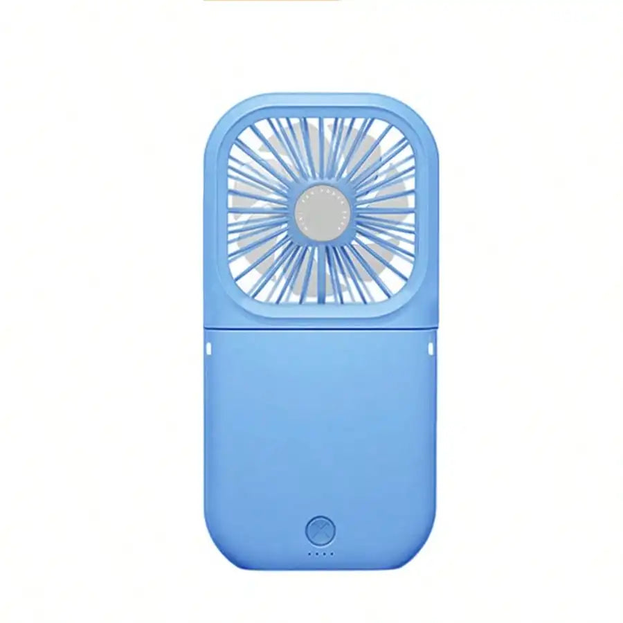 Portable Handheld Mini Fan, USB Rechargeable Foldable Desk Fan — view 9 of personal fans