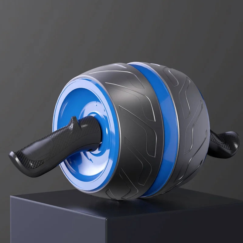 Ab Roller — Rebound Ab Wheel with Knee Mat, Home Gym Core Training Trainer — view 5 of sports & fitness