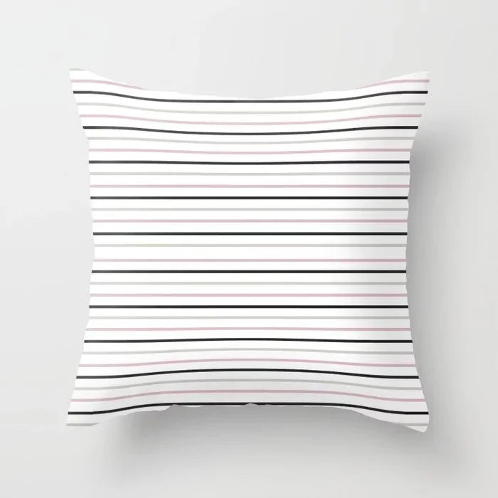 Geometric Abstract Cushion Cover &mdash; 45&times;45 cm Pillow Case for Office, Car &amp; Home — view 12 of cushion covers & pillow cases