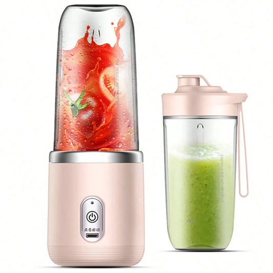 Blade Cordless Portable Blender (16.5oz) – Rechargeable 18,000 RPM BPA-Free Smoothie Maker