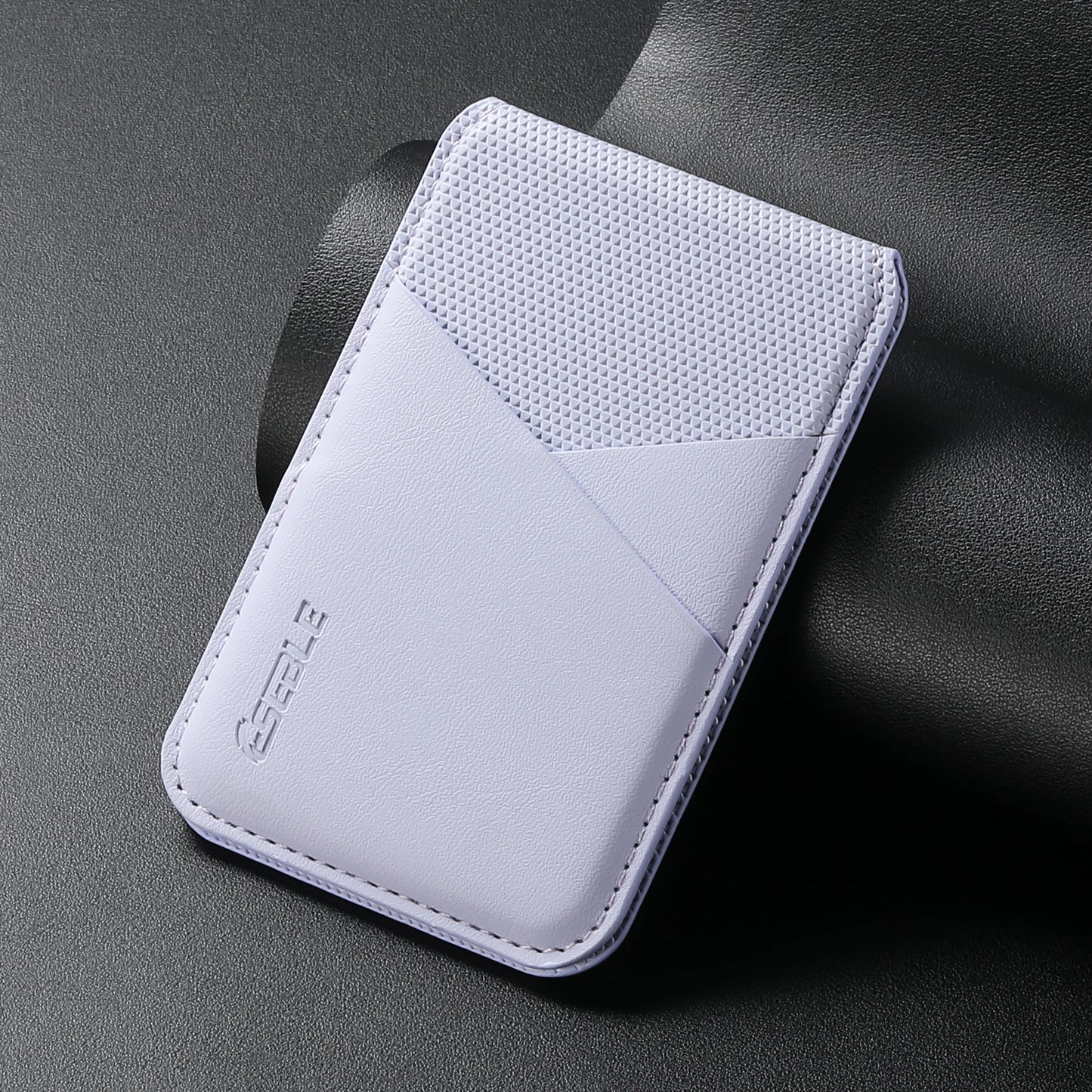 Magnetic Phone Wallet — Slim MagSafe Card Holder for iPhone