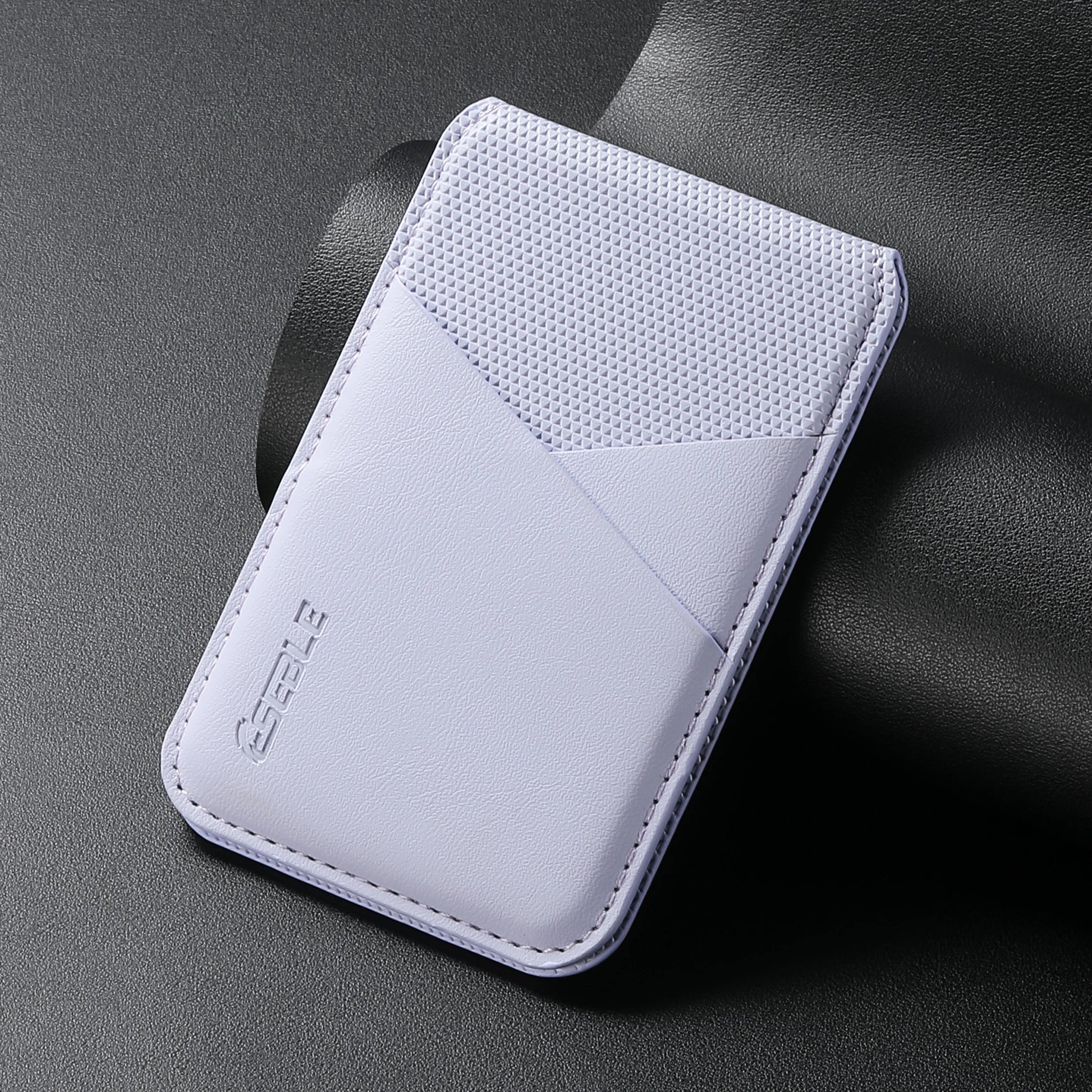 Magnetic Phone Wallet — Slim MagSafe Card Holder for iPhone