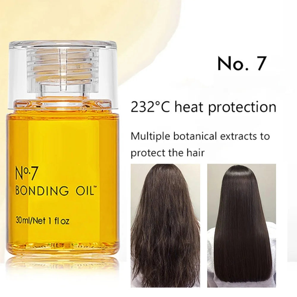 1/4PCS Original No.3/No.4/No.5/No.7 Hair Care Set Shampoo Conditioner Essential-oil Repair Strong Broken Hair Nourishing Care