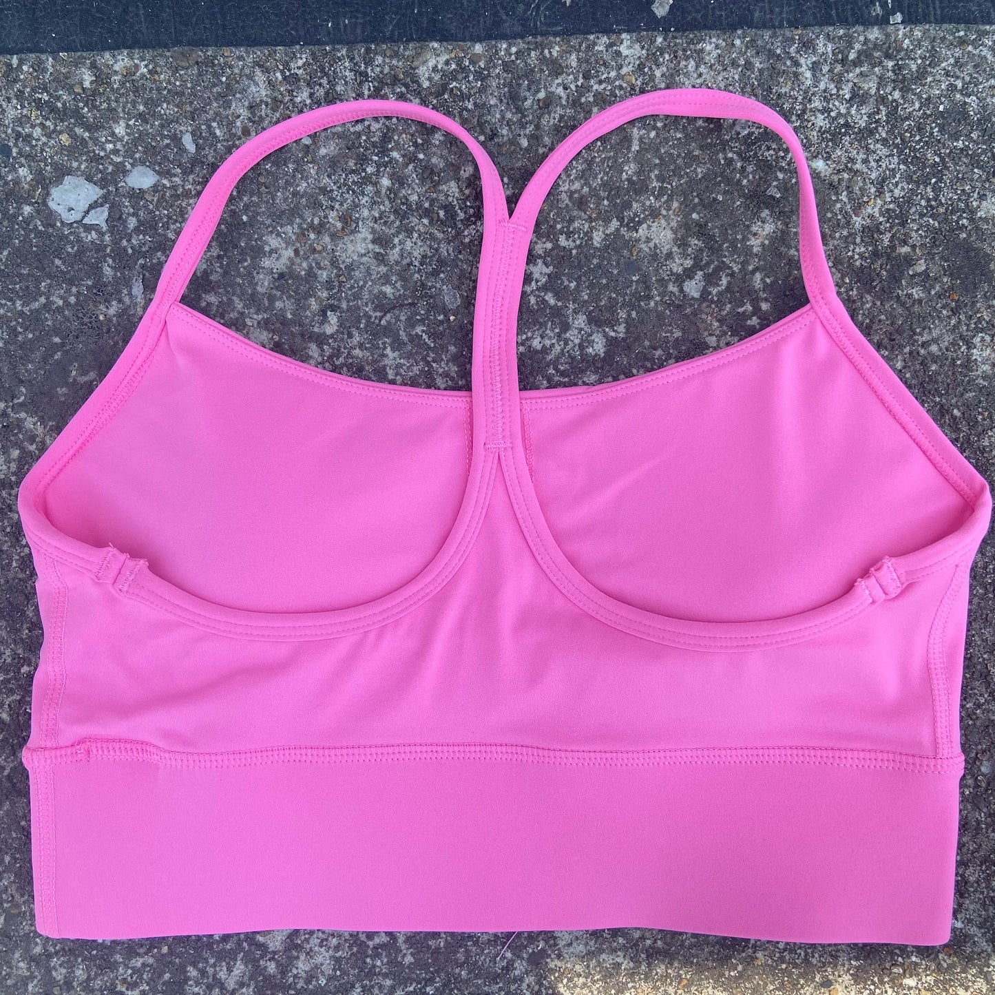 Women&rsquo;s Y-Strap Sports Bra &mdash; High-Support Fitness Gym Yoga Training Bra with Removable Pad — view 10 of sports bras
