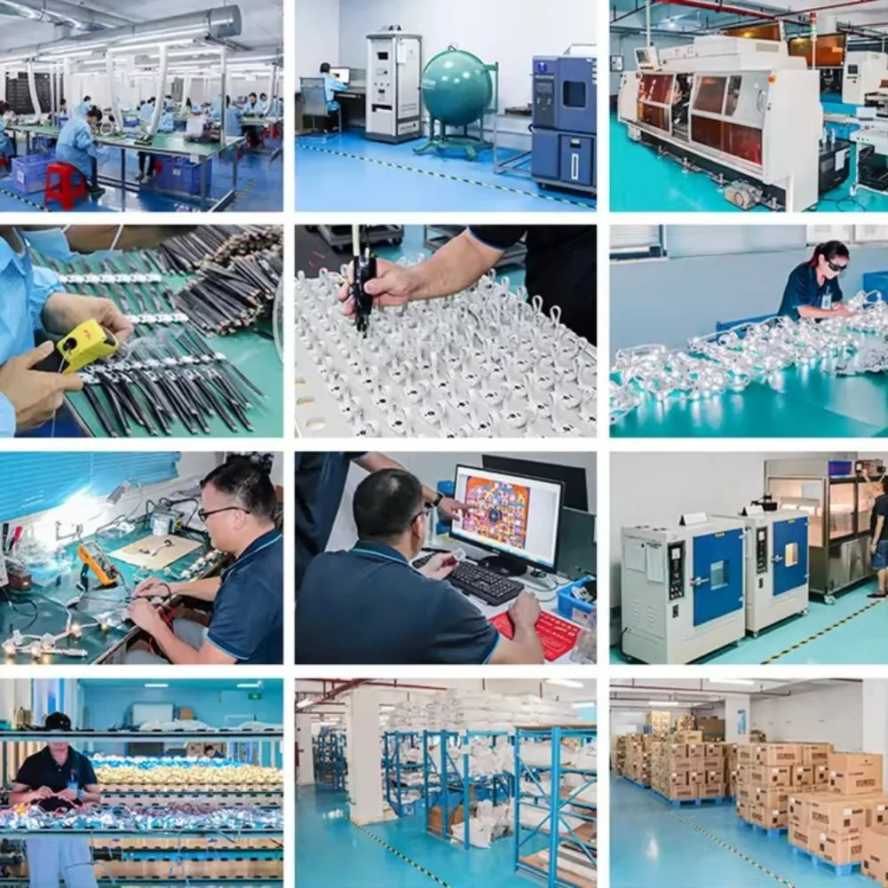 Smart Permanent Outdoor Eaves Lights IP67 – App & Remote Roofline Lights with Music Sync