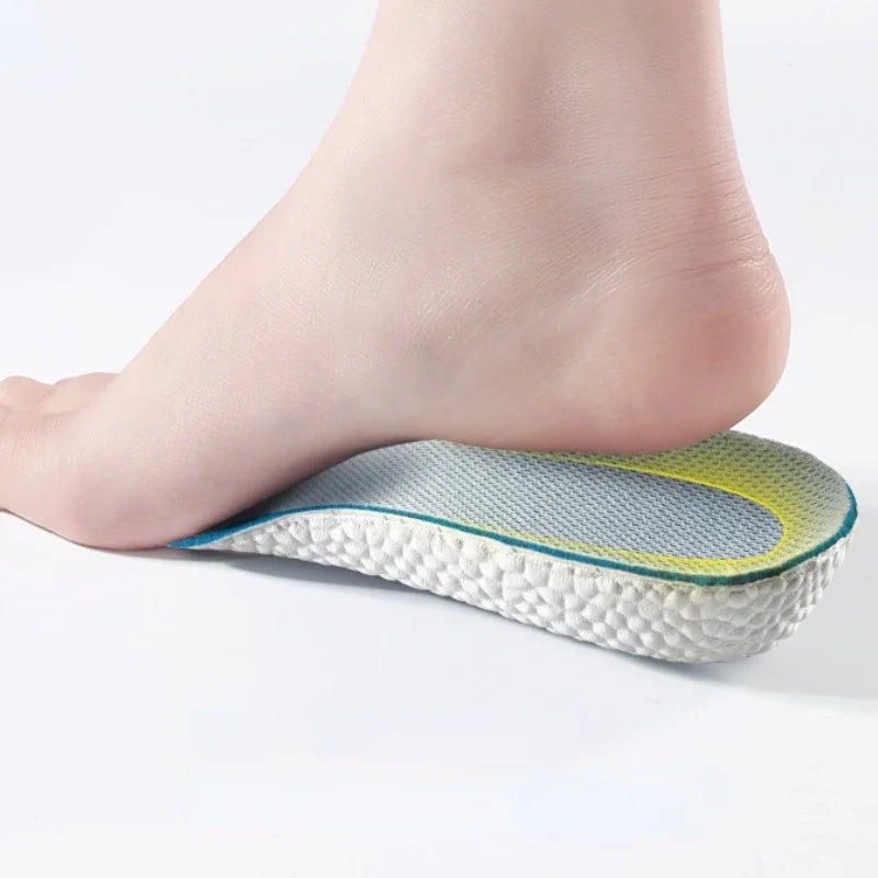 Heightening Arch Support Insoles — 1.5/2.5/3.5cm Height-Boost Pair — view 6 of braces & support