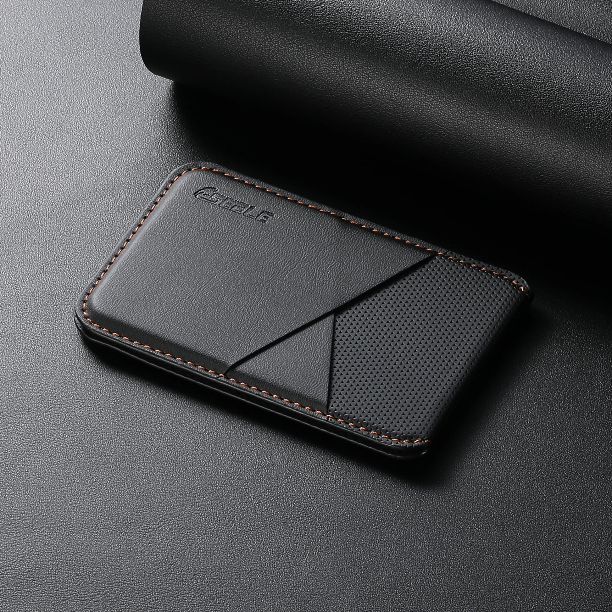 Magnetic Phone Wallet — Slim MagSafe Card Holder for iPhone — view 7 of bags & accessories