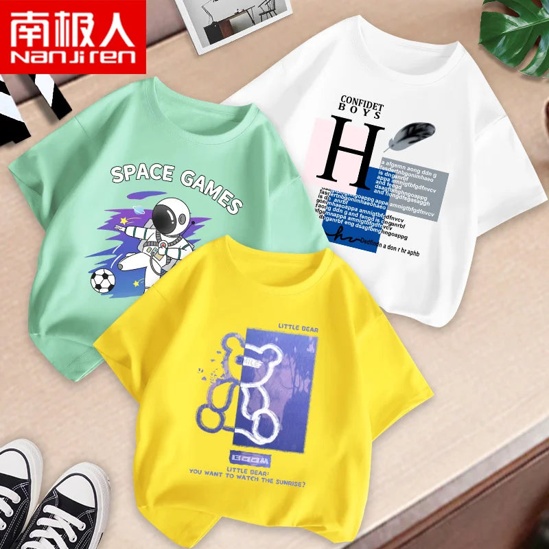 T-shirt kids clothes boys 8 to 12  boys clothes