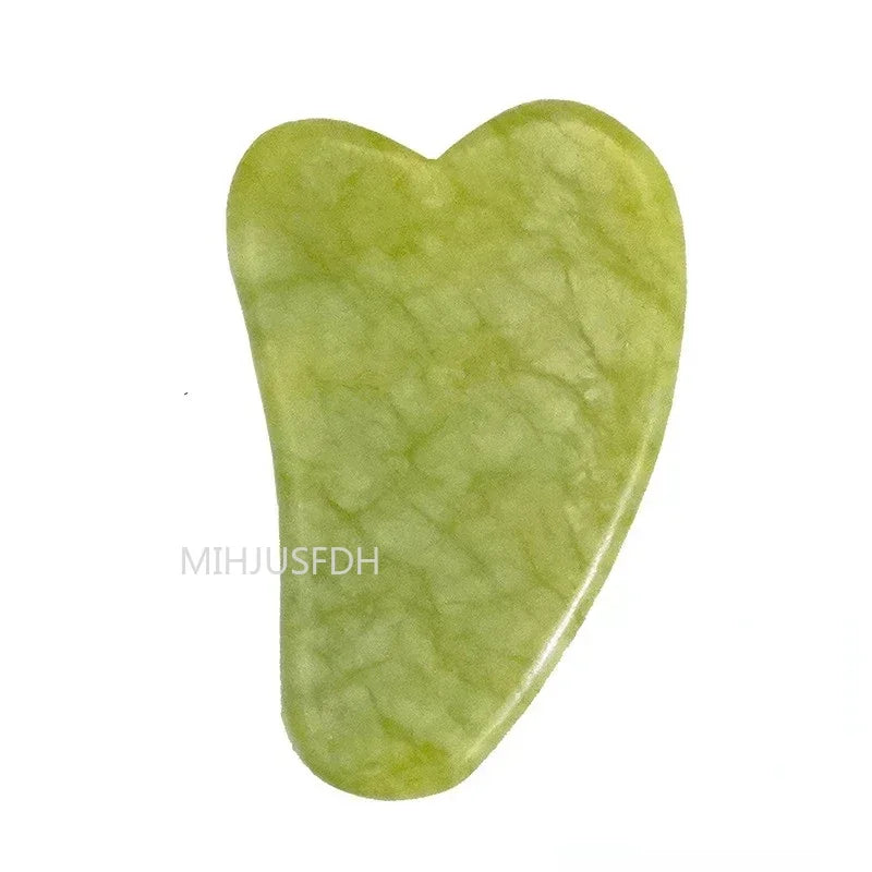Natural Jade Roller — Facial & Body Massage Roller for Your Skincare Routine — view 11 of personal care