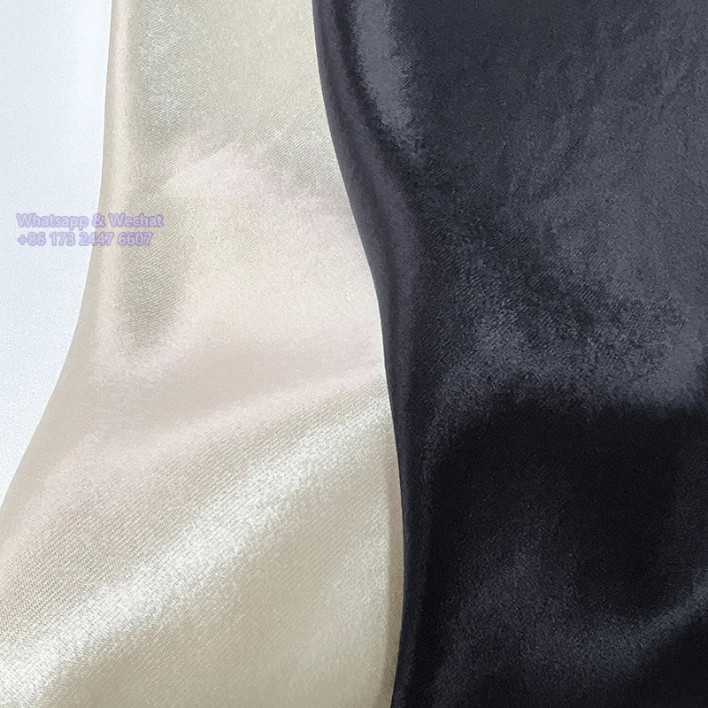 Brand_TOT Summer/Spring Women Skirt Acetate Blended Satin Solid Color Fish Tail High Waist Ankle-Length