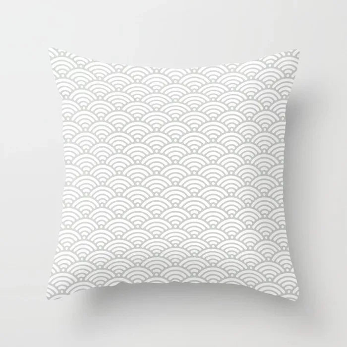 Geometric Abstract Cushion Cover &mdash; 45&times;45 cm Pillow Case for Office, Car &amp; Home — view 13 of cushion covers & pillow cases