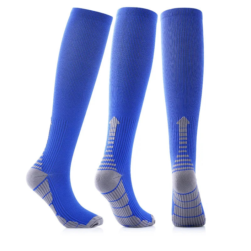 Plantar Fasciitis Compression Socks — Pro 20–30 mmHg Running Pair — view 17 of braces & support