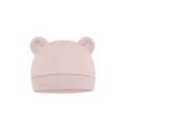 Newborn Ear-Shape Bonnet - Cotton Photography-Prop Hat for Babies 0-1Y — view 10 of baby hats