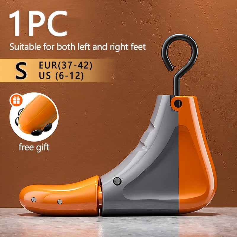 Adjustable Shoe Stretcher — Universal Shoe Tree for Men & Women — view 8 of shoe accessories