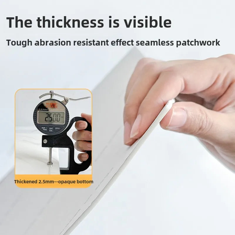 PVC Marble Peel-and-Stick Wall & Tile Stickers (10–50PCS) – Waterproof Self-Adhesive Floor & Backsplash Decor