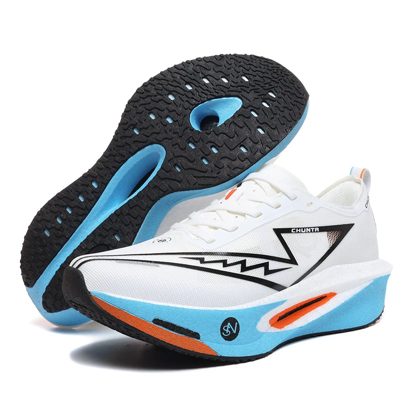 Carbon Plate Marathon Sneakers — 2026 Lightweight Running Performance Trainers — view 11 of sneakers