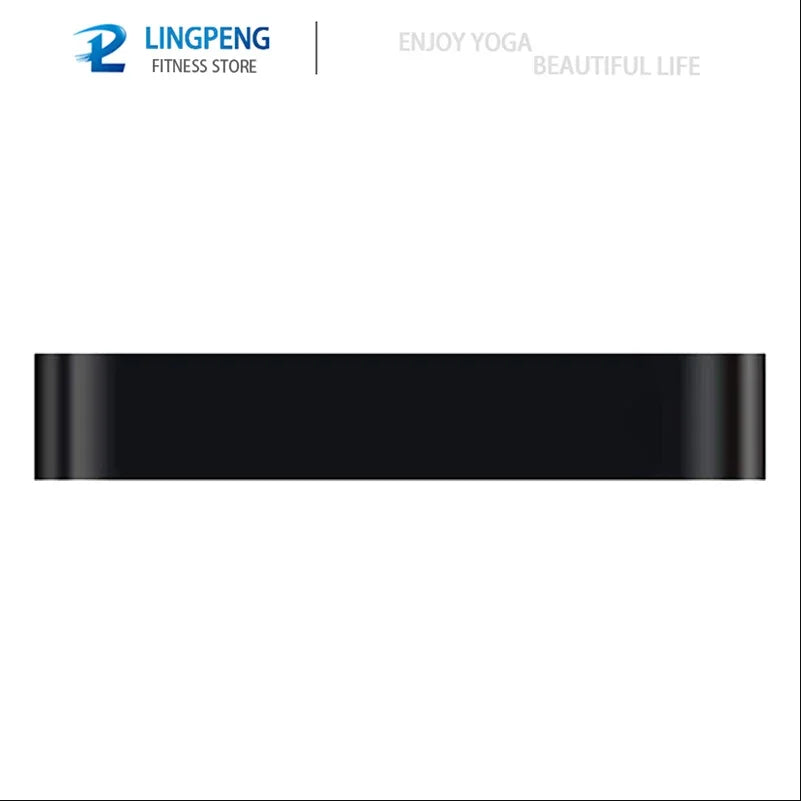 Resistance Bands — Hip Tension Booty Band, Leg Squat Sculpt Loop — view 14 of sports & fitness
