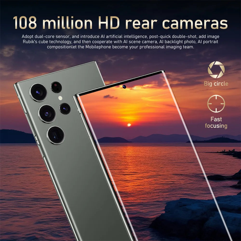 Dust-Free Installation Screen Protector for Samsung Galaxy S25 Ultra Plus — view 3 of screen protectors