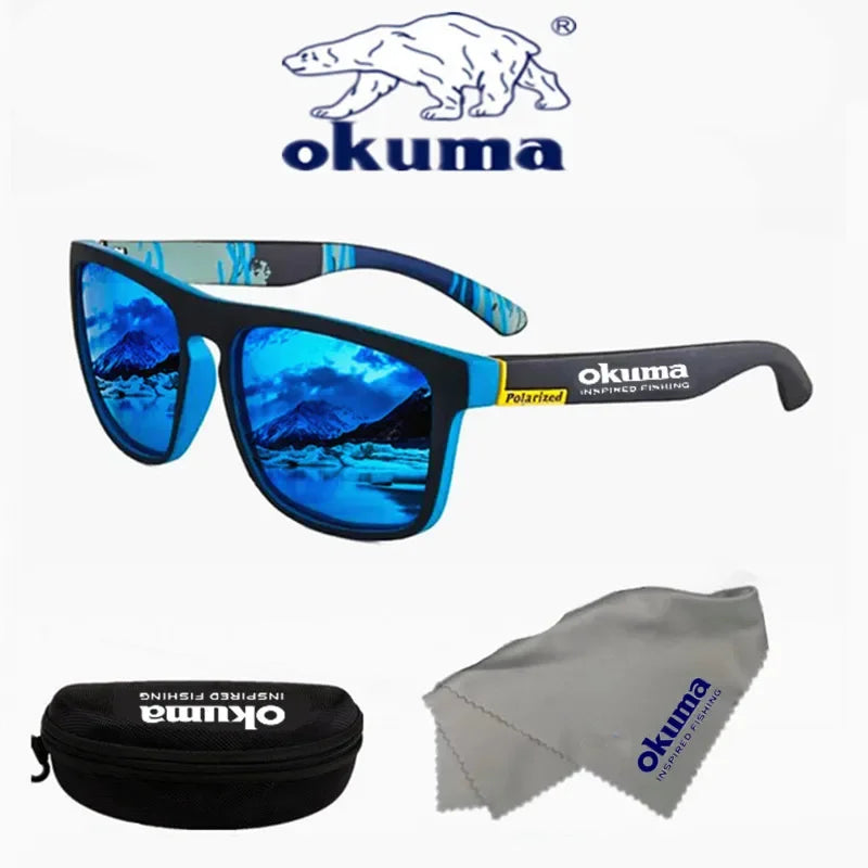 Polarized Sport Sunglasses, UV400 for Fishing & Driving — view 2 of sunglasses