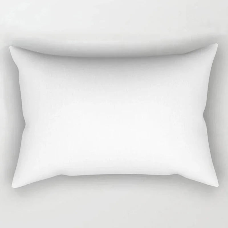 Tropical Plant Throw Pillow Cover — Decorative Cushion Pillowcase for Home Decor — view 4 of cushion covers & pillow cases