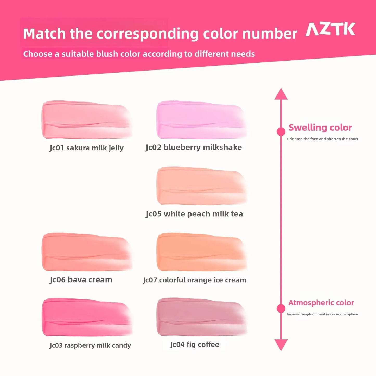 Liquid Blush — Long-Lasting Soft Glow for Your Cheeks — view 4 of beauty & personal care